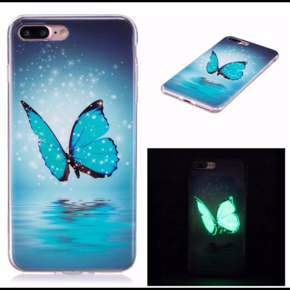 GLOWING AT NIGHT IPHONE 7/8 PLUS CASE